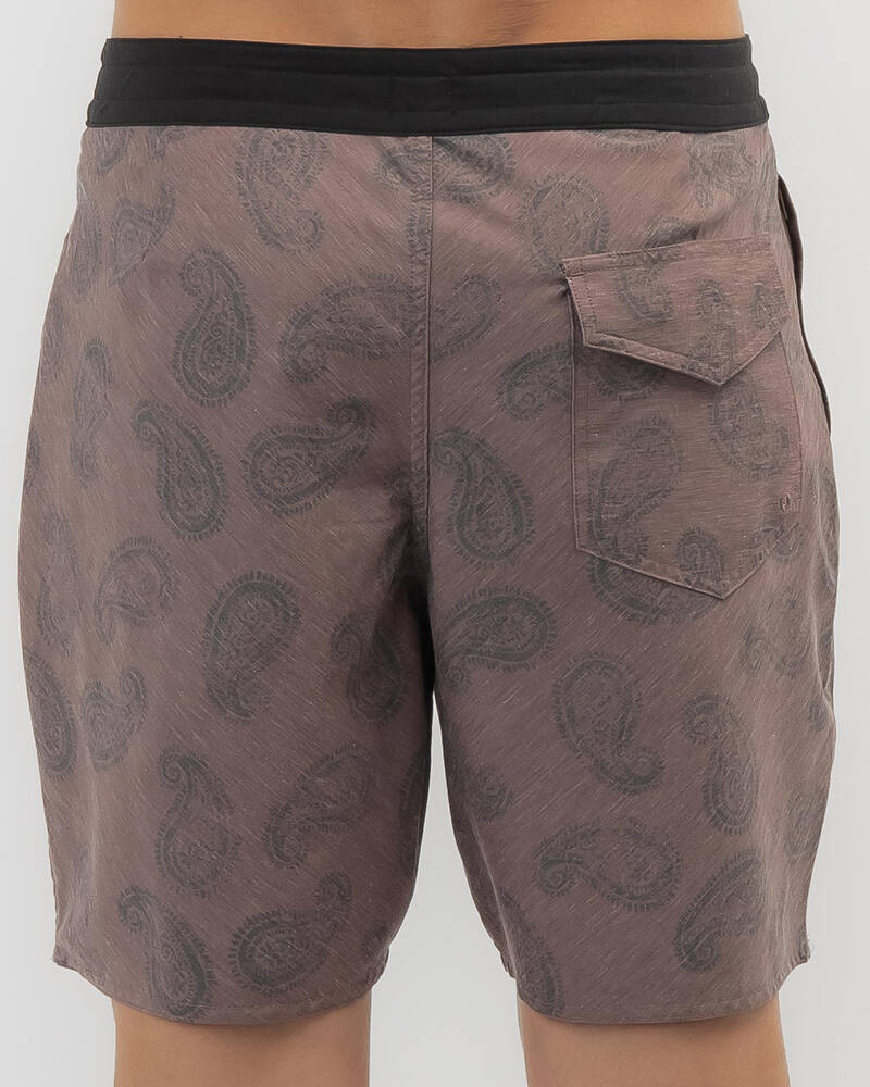 Afends Tradition Board Shorts for Mens