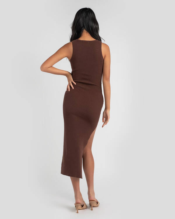 Ava And Ever Hamiya Midi Dress for Womens
