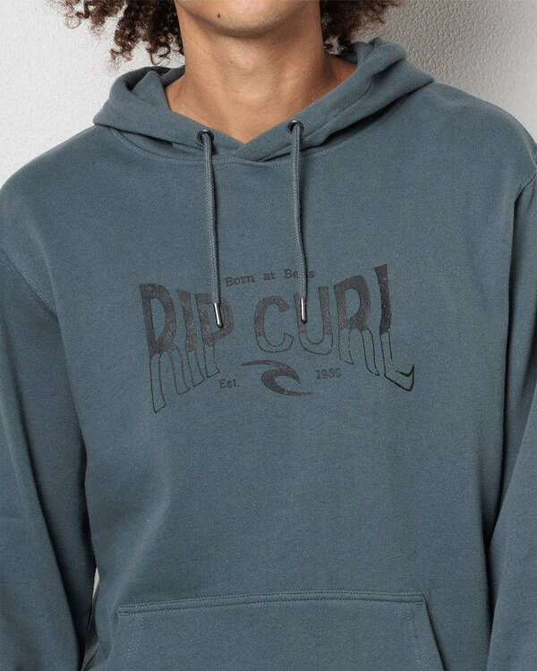 Rip Curl Affinity Stapler Hoodie for Mens