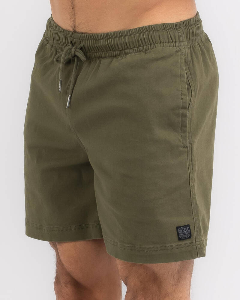 Dexter District Mully Shorts for Mens