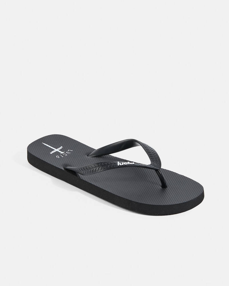 Lucid Praise Thongs for Mens