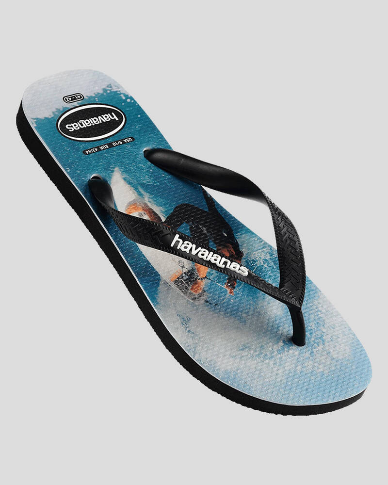 Havaianas Top Photoprint Thongs for Mens