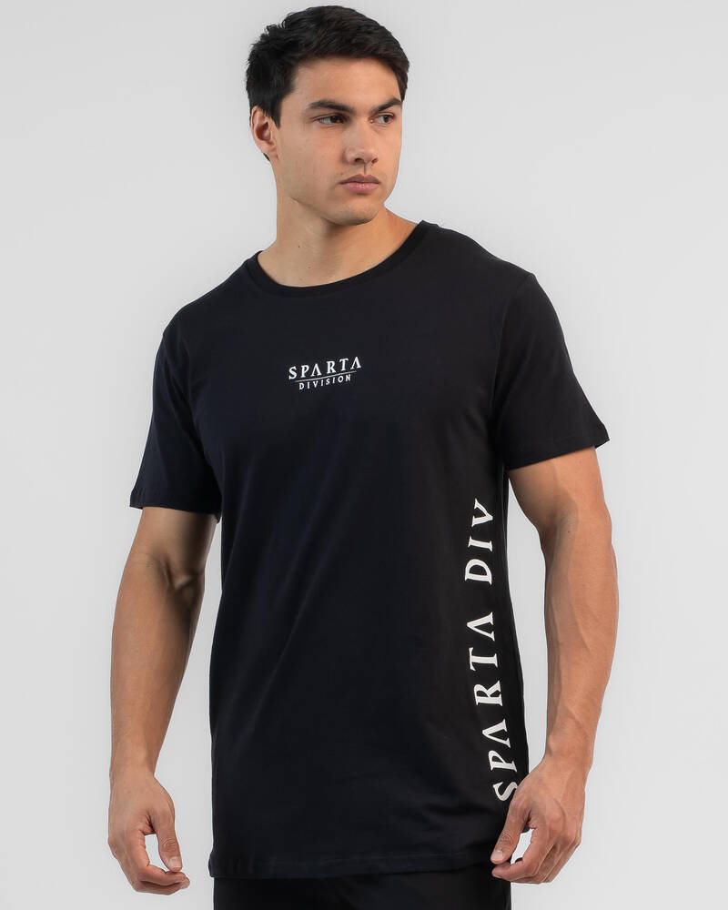 Sparta Arena T-Shirt for Mens