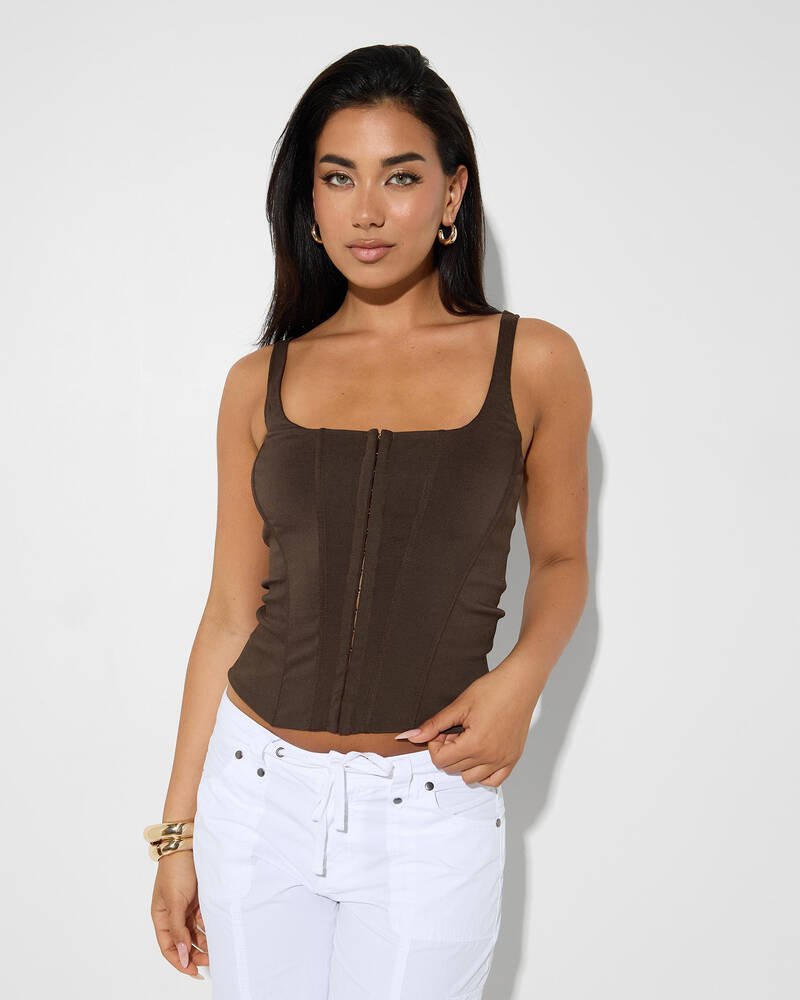 Mooloola Ivy Top for Womens