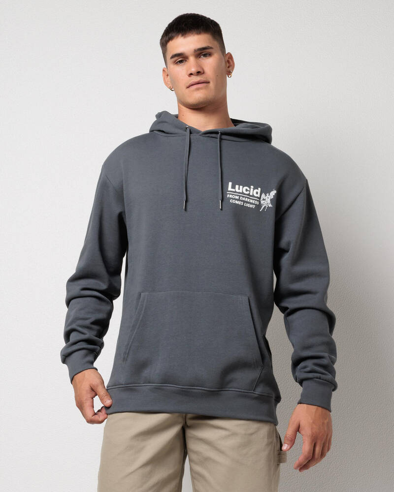 Lucid City Angels Hoodie for Mens