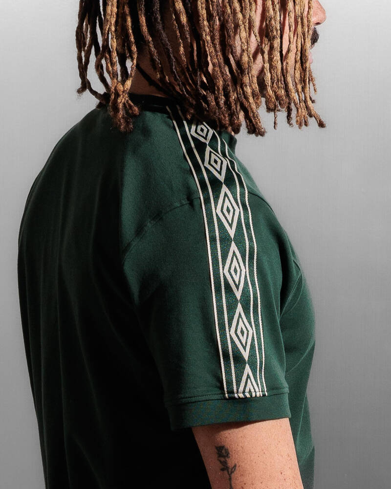 Umbro Taped T-Shirt for Mens