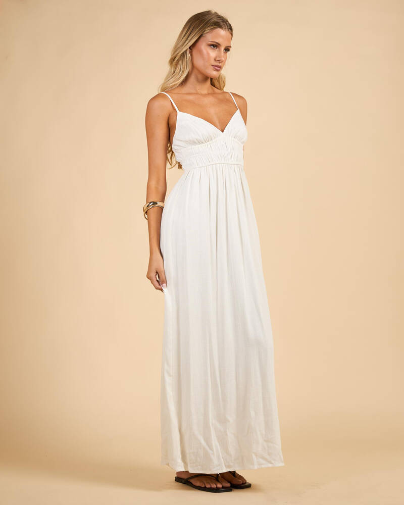 Mooloola Isla Maxi Dress for Womens