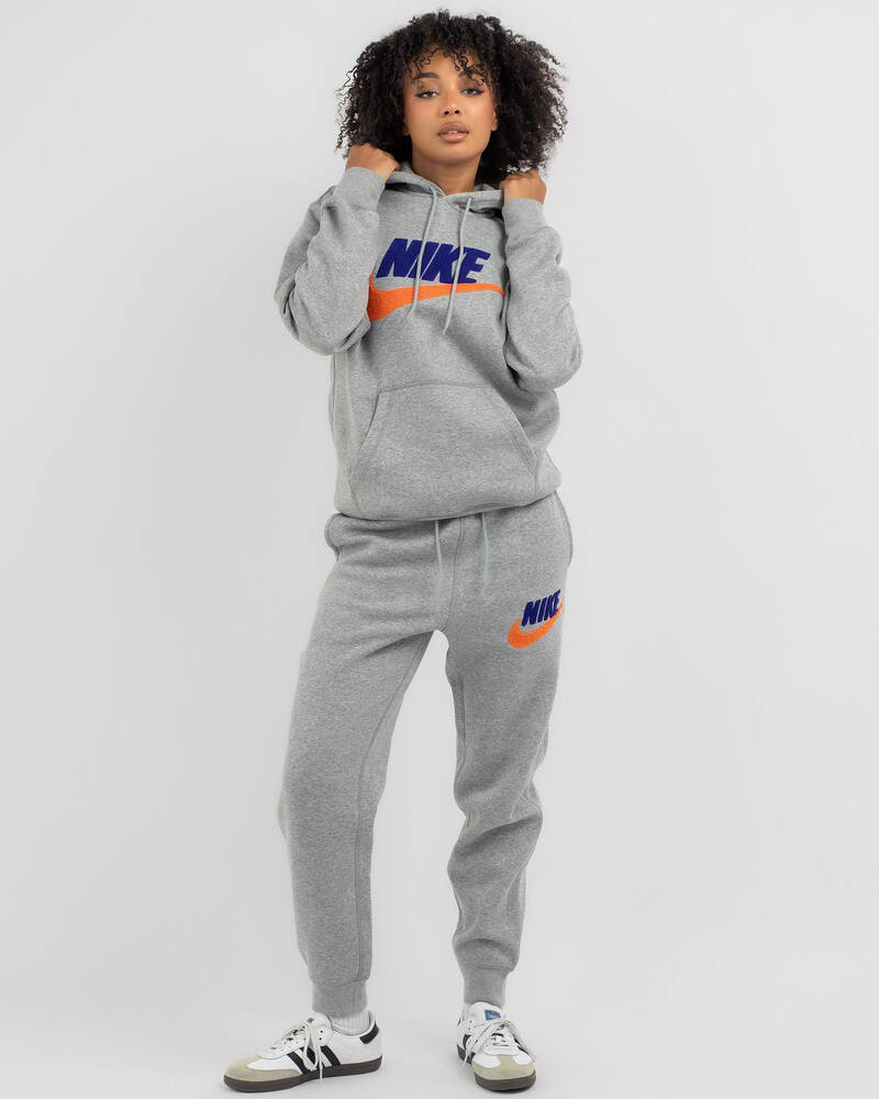 Nike Club Futura Hoodie for Womens