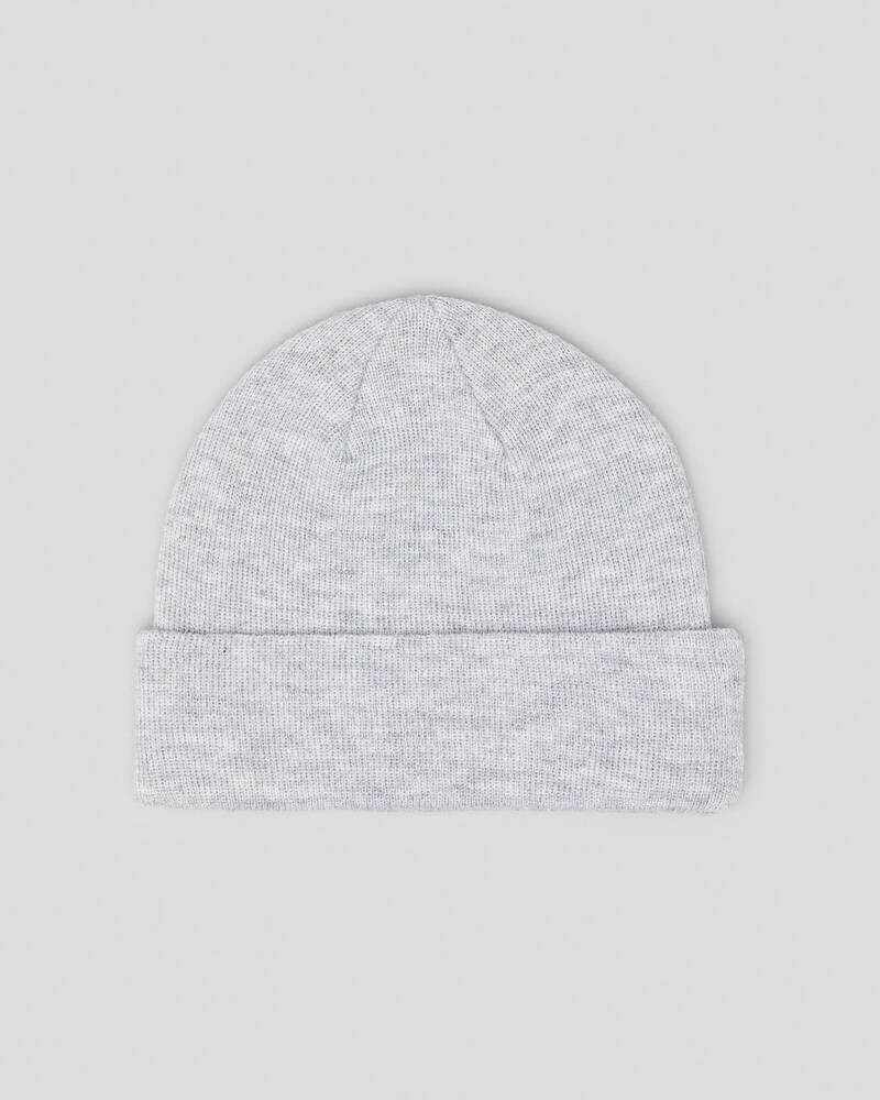 Playboy Bunny Basics Beanie In Grey Marle FREE* Shipping Easy
