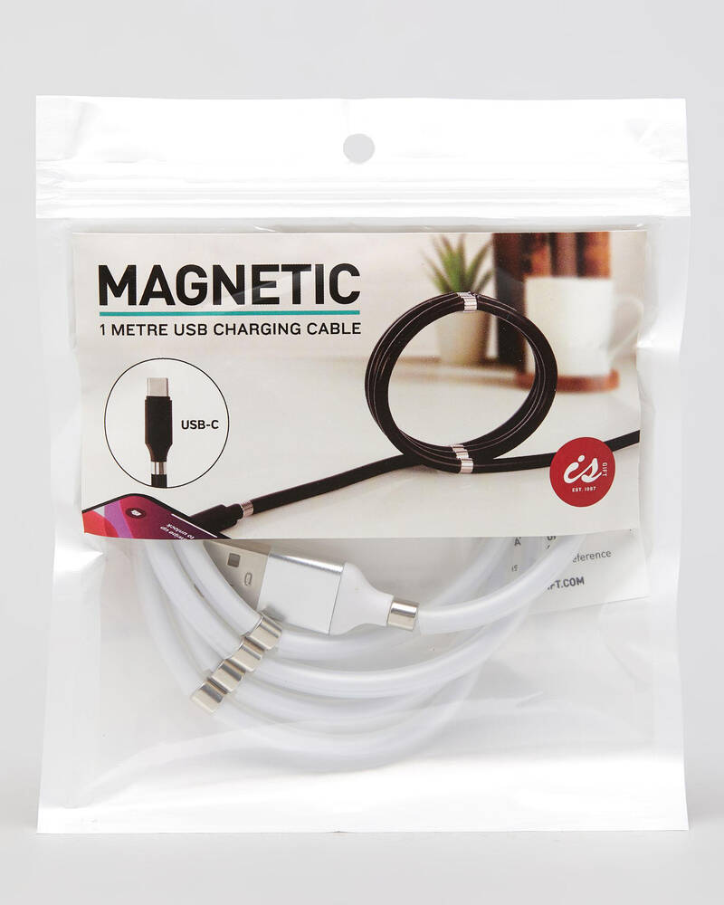 Independence Studio Magnetic Charging Cable for Unisex
