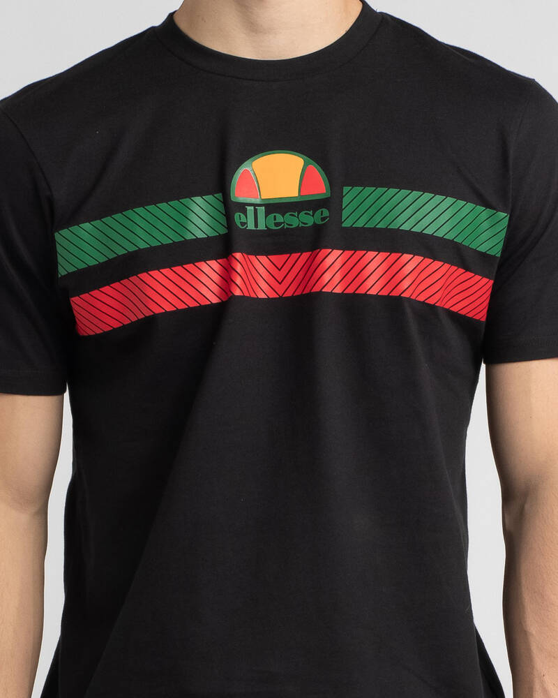 Ellesse Glisenta T-Shirt for Mens