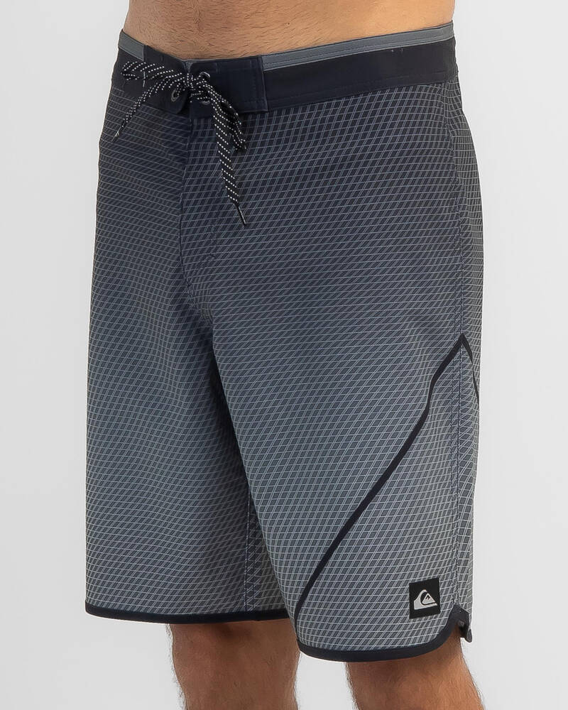Quiksilver Surfsilk New Wave 20" Board Shorts for Mens
