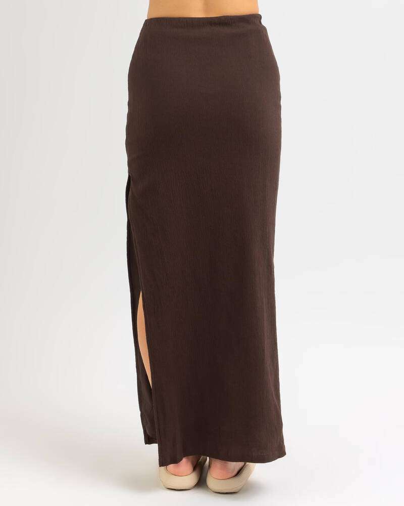 Mooloola Quinn Maxi Skirt for Womens