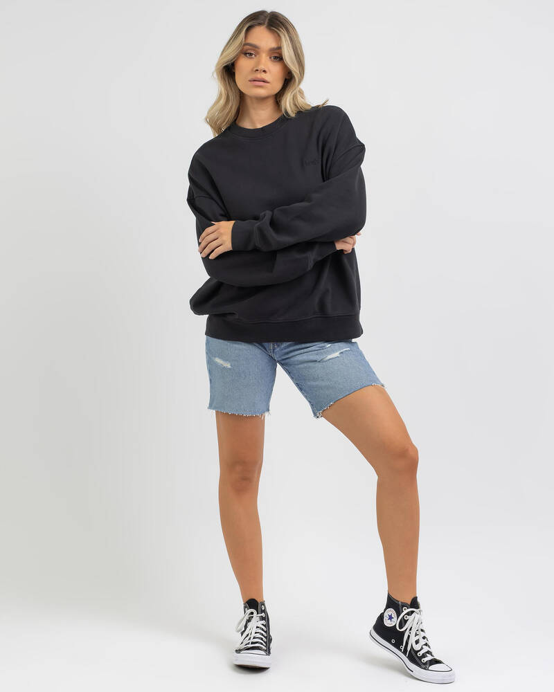 Levi's WFH Sweatshirt for Womens