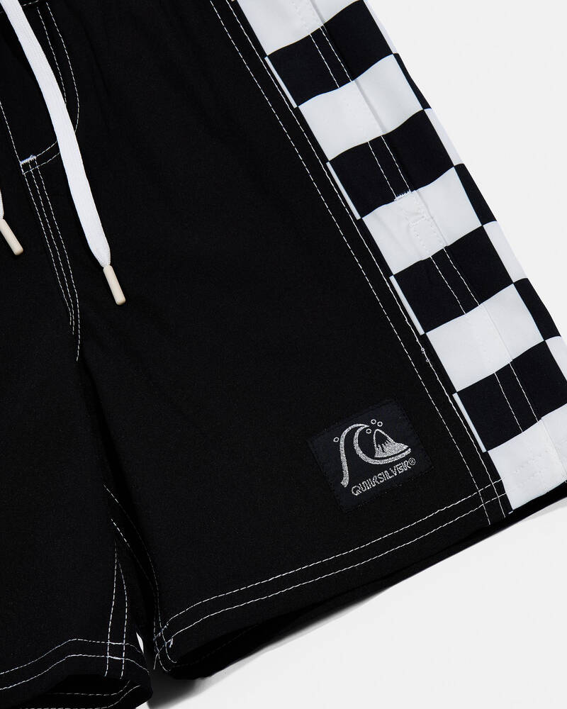 Quiksilver Toddlers' Original Arch Volley Board Shorts for Mens
