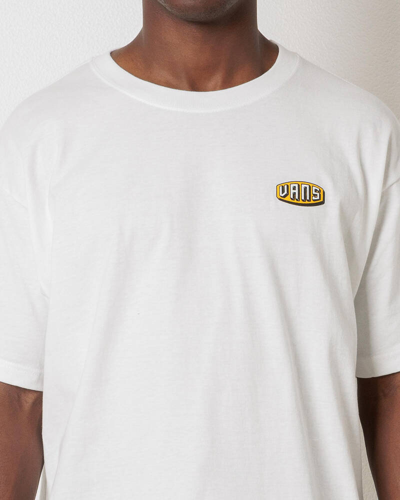 Vans Pop Logo T-Shirt for Mens