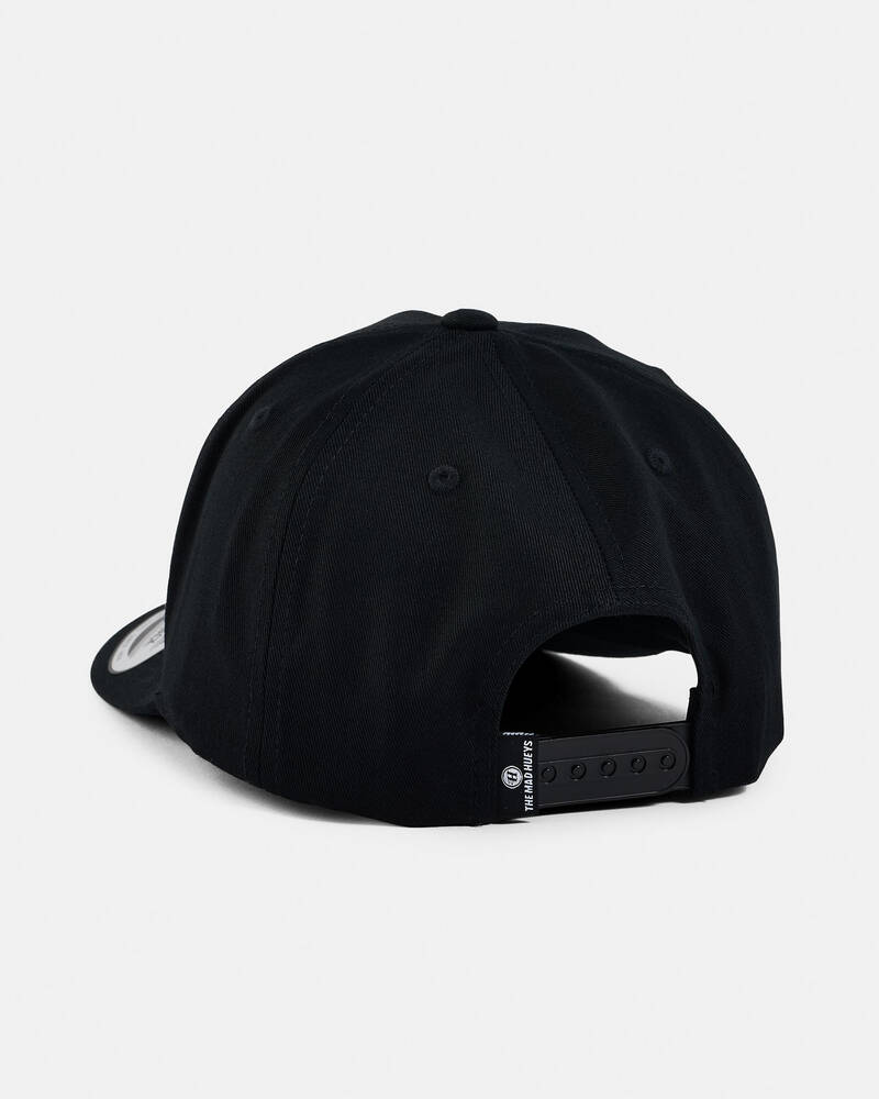 The Mad Hueys Boy's Croc On Snapback for Mens