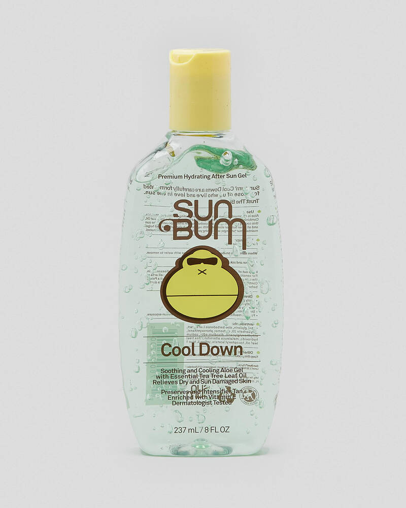 Sun Bum Cool Down Gel for Unisex