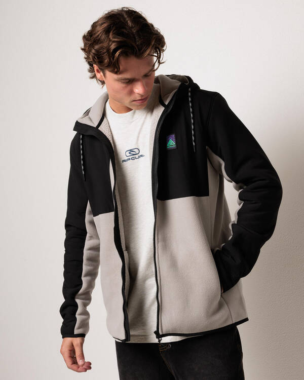 Anti Series Search Zip Thru Jacket