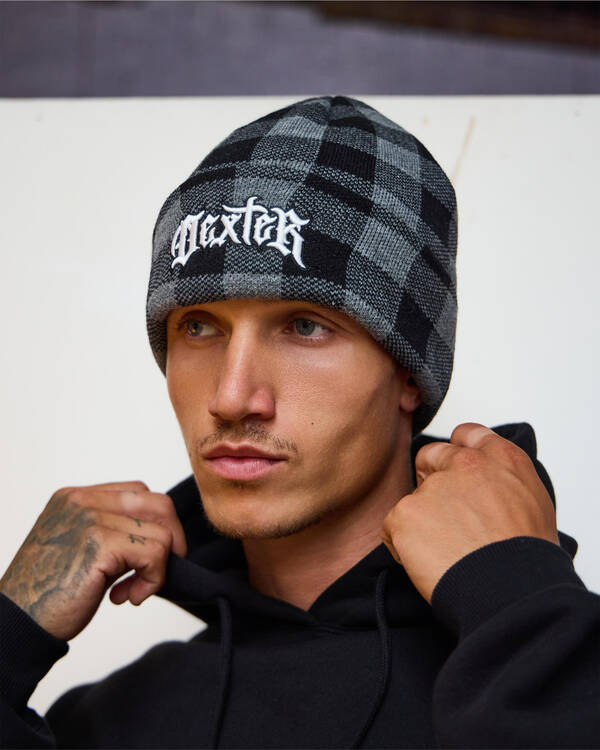Uncontrolled 2.0 Beanie