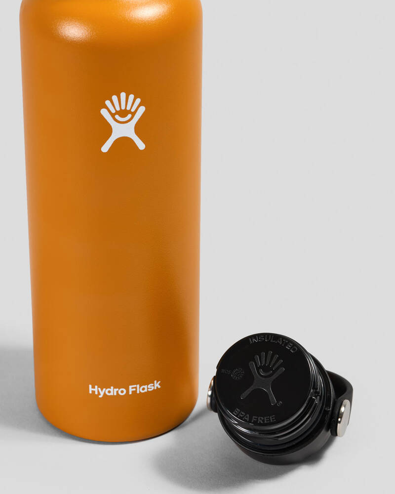 Hydro Flask 21oz Standard Mouth Drink Bottle for Unisex