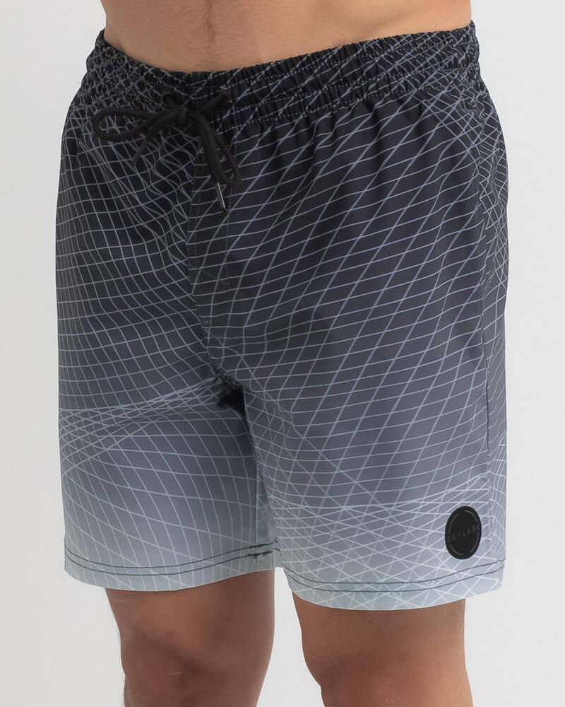 Skylark Tetrad Mully Shorts for Mens