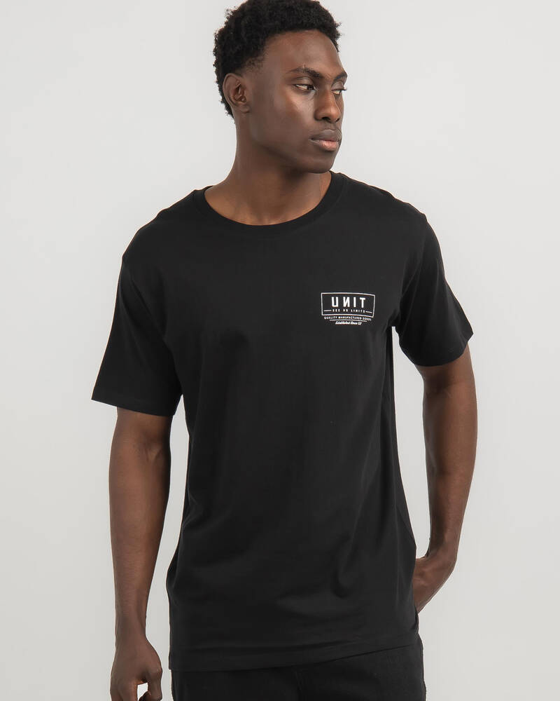 Unit Stance T-Shirt for Mens