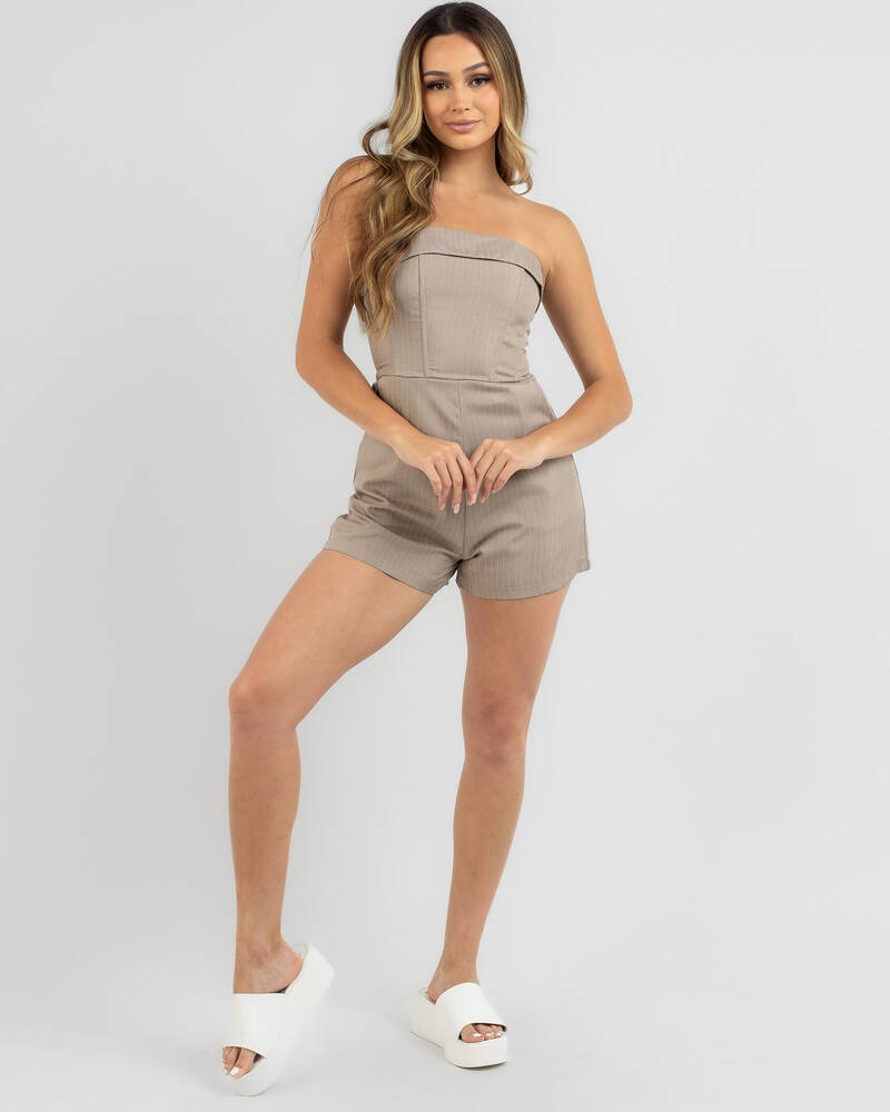 Ava And Ever Spears Playsuit for Womens