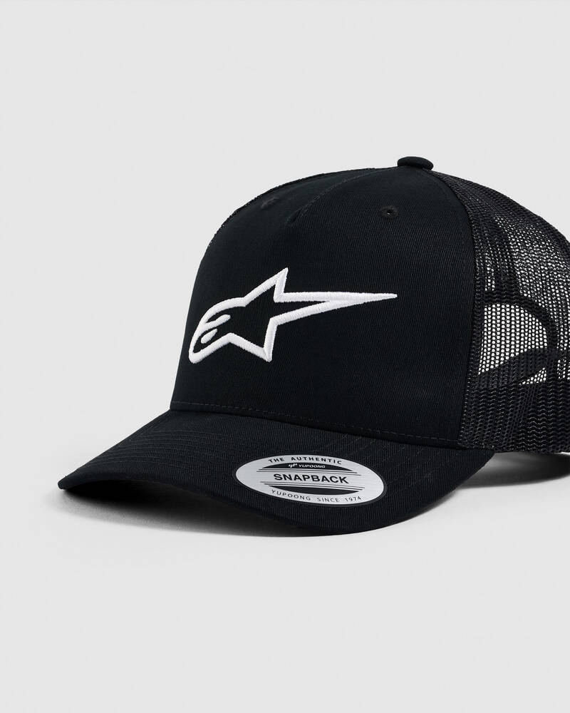 Alpinestars Ageless Trucker Cap for Mens