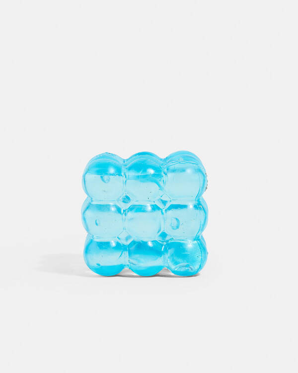 Get It Now Cube Cluster Squishy Fidget Toy for Unisex