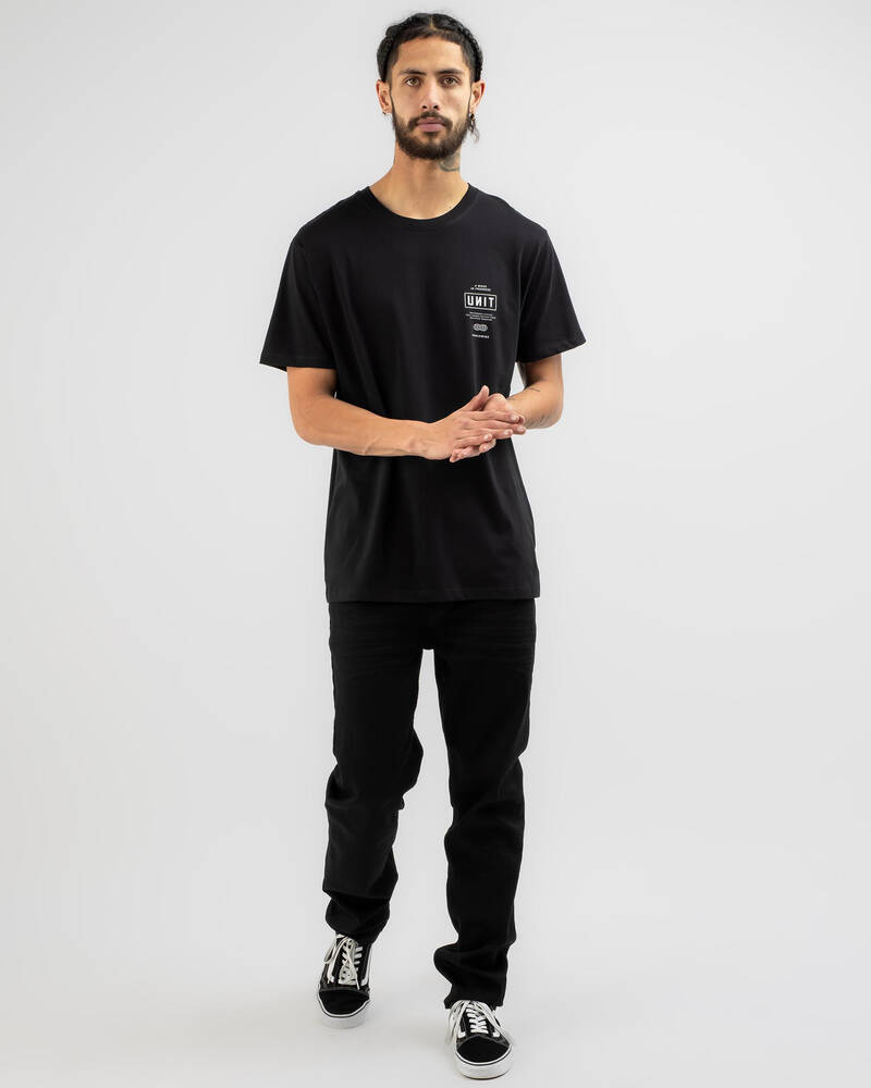 Unit Vision T-Shirt for Mens