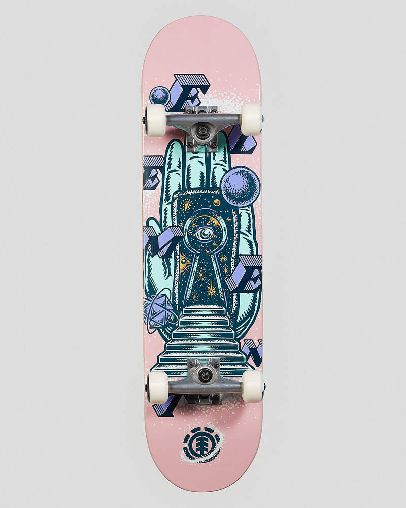 Element Galaxy Gates 8.0" Complete Skateboard for Unisex