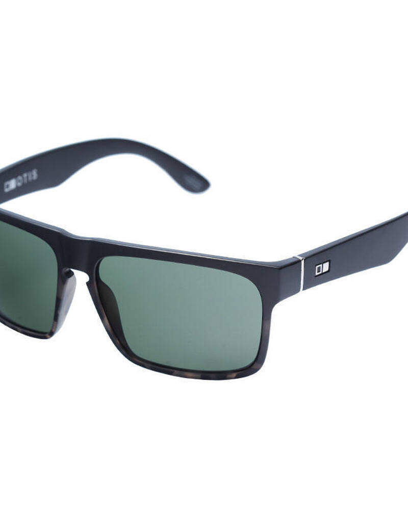 Otis Last Night Black/tortoise Sunglasses for Mens