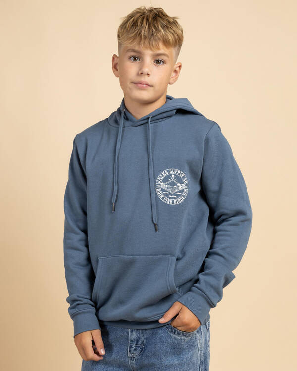 Jacks Boys' Doing Fine Hoodie for Mens