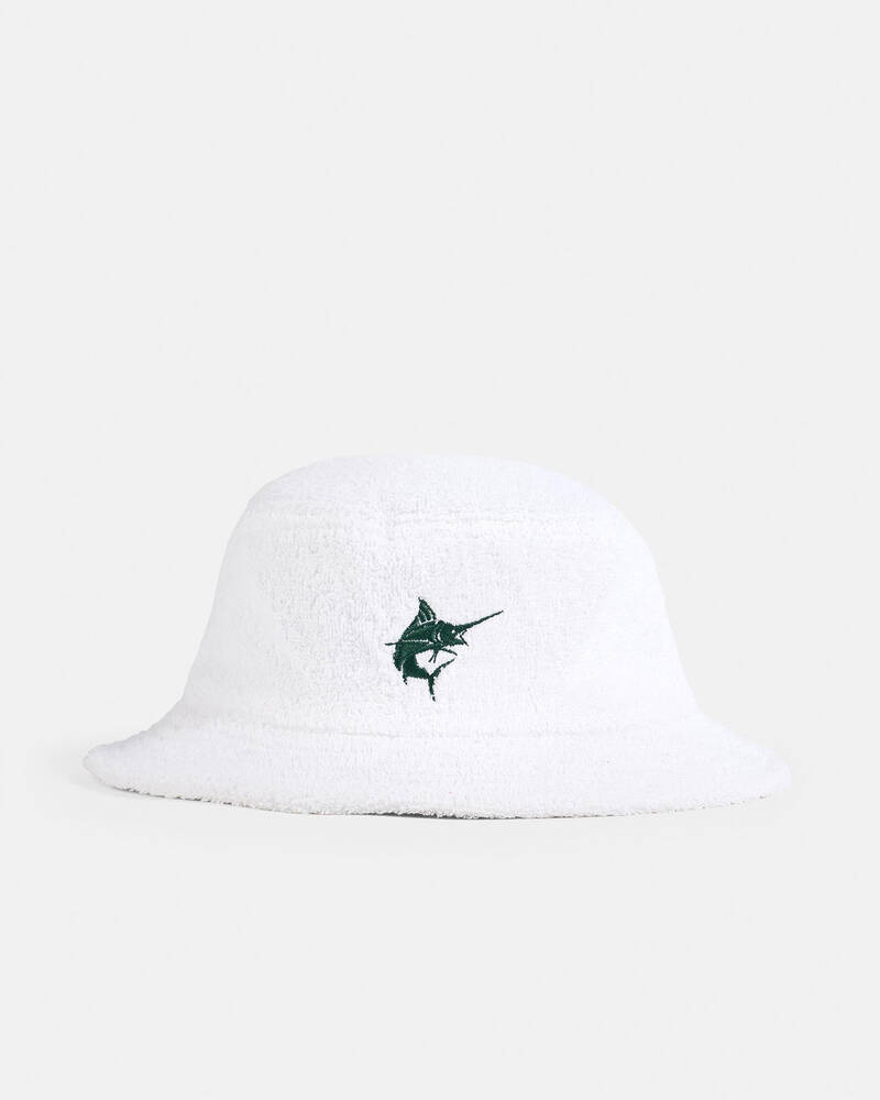 Salty Life Charter Bucket Hat for Mens