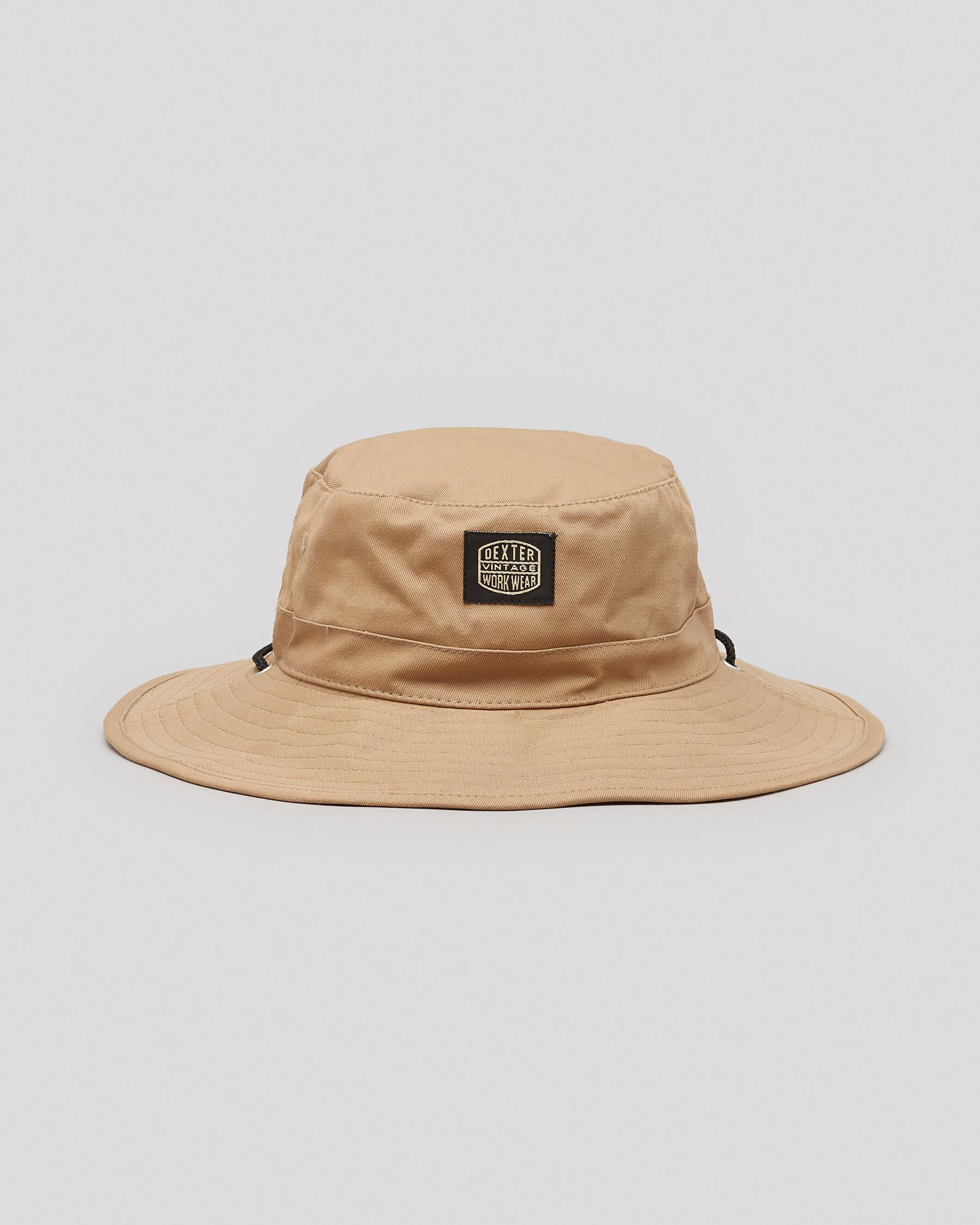 Mens Wide Brim Hats | City Beach 