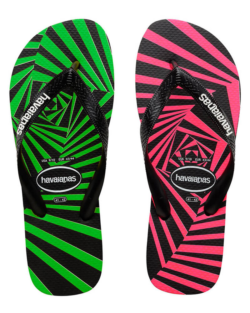 Havaianas Top Prints Thongs for Mens