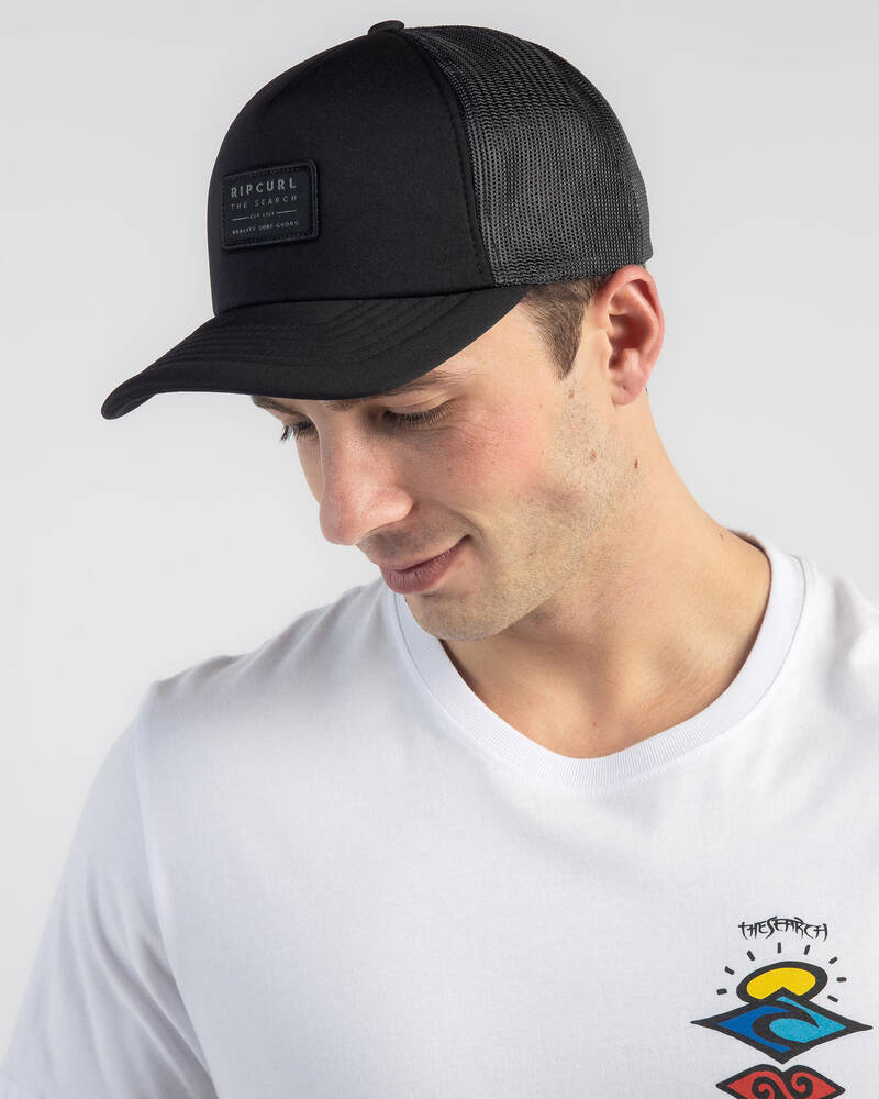 Rip Curl Crusher Trucker Cap for Mens