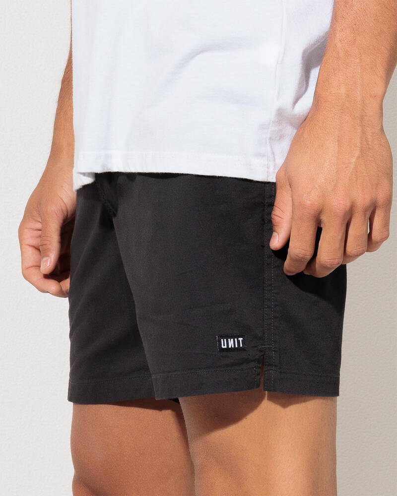 Unit Core Elastic Shorts for Mens