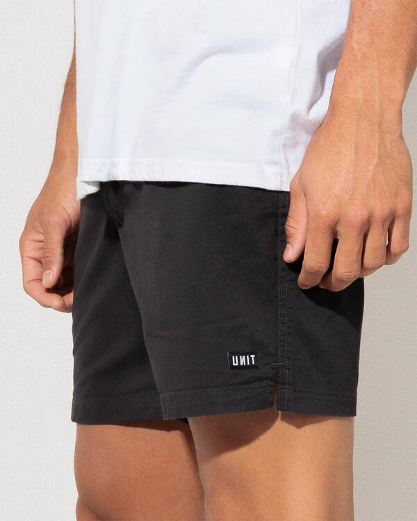 Core Elastic Shorts