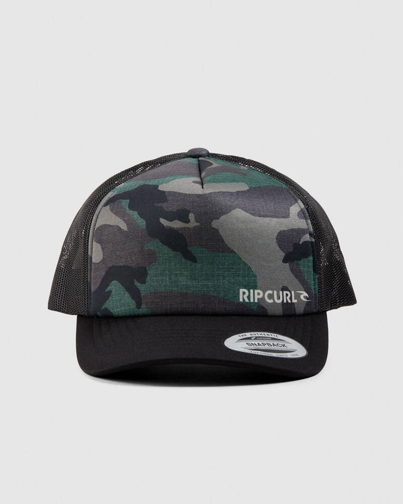 Rip Curl Weekender Trucker Cap for Mens