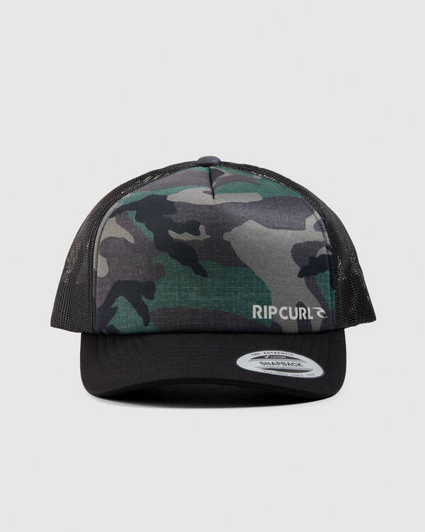 Rip Curl Weekender Trucker Cap for Mens