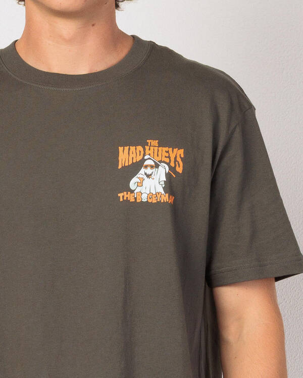 The Mad Hueys Boogeyman T-Shirt for Mens
