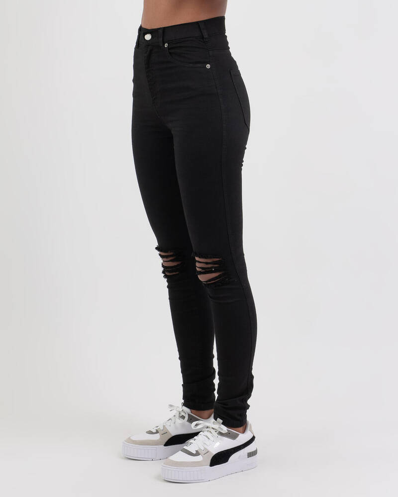 Dr Denim Moxy Jeans for Womens