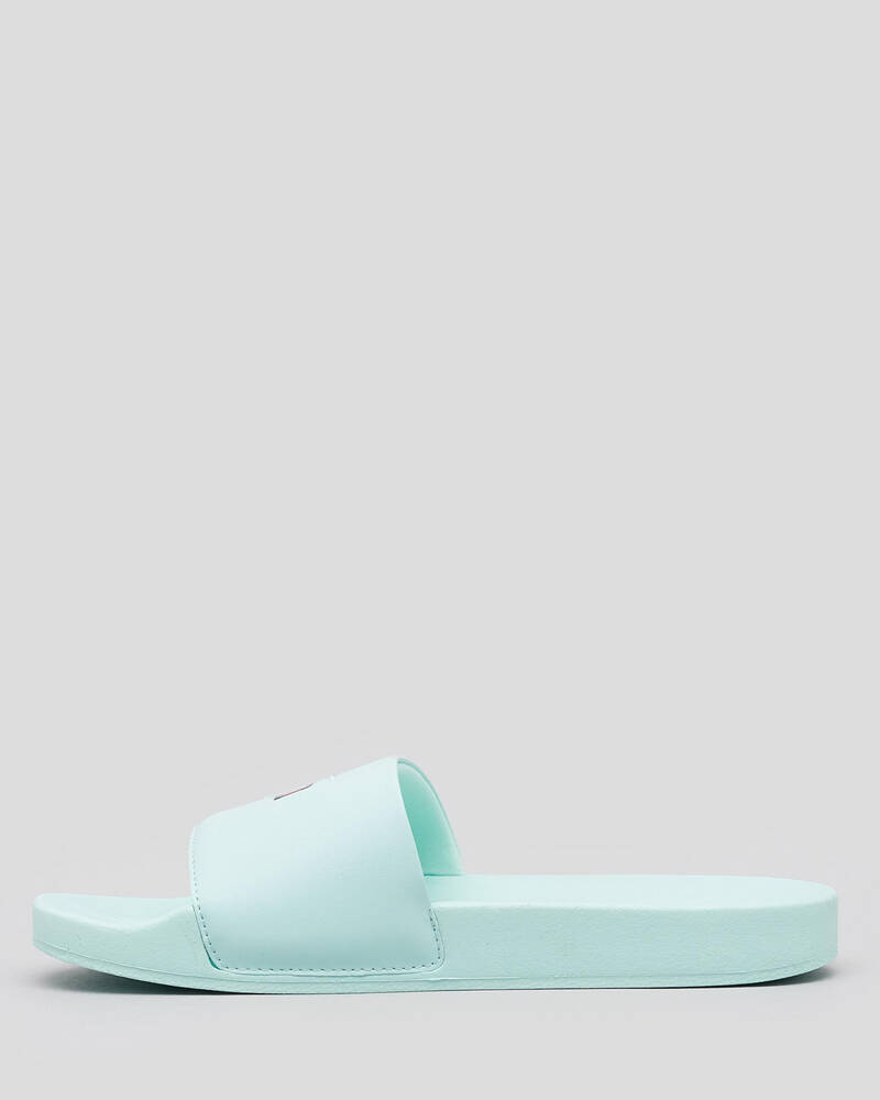 Tommy Hilfiger Essential Pool Slide Sandals for Womens
