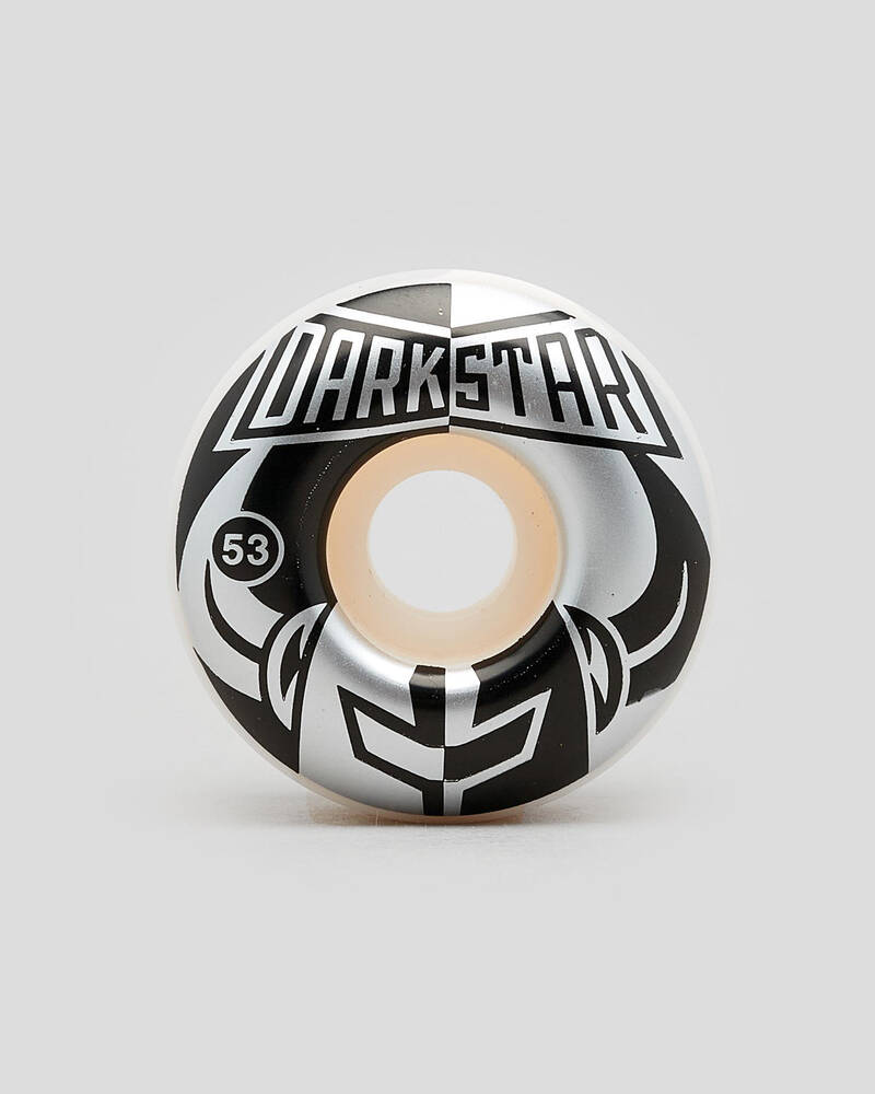 Darkstar Divide 53mm Skateboard Wheels for Unisex