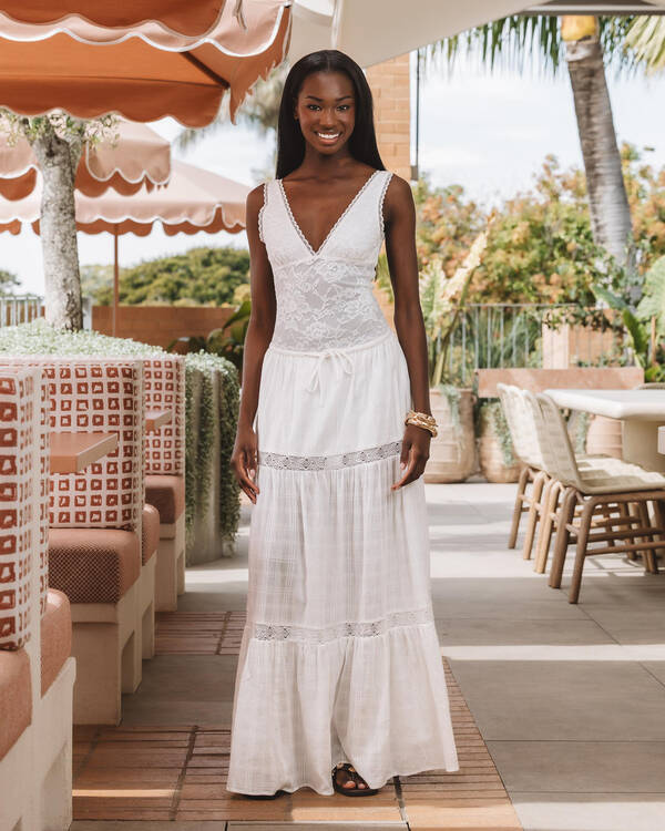 Lilina Maxi Skirt