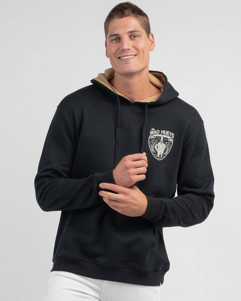 The Mad Hueys Ahoy FKRS Hoodie for Mens