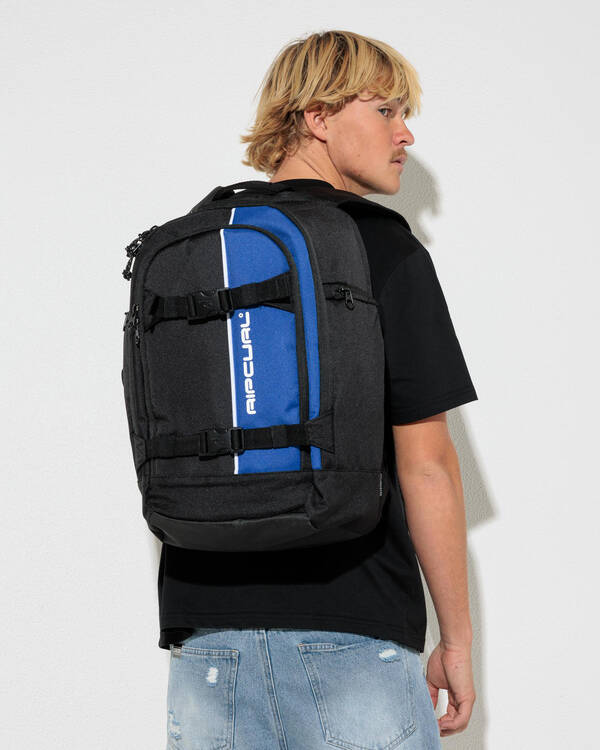 Posse 33L Split Peak Backpack