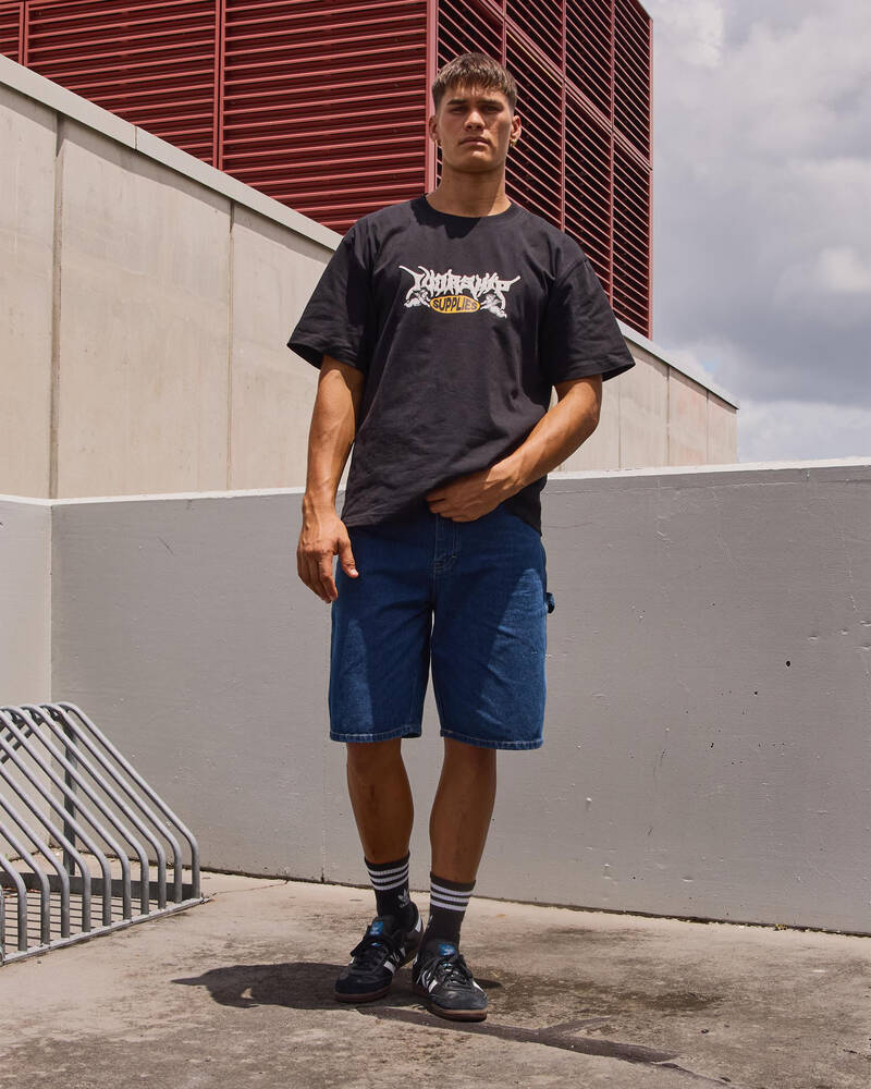 Worship Supplies Messenger T-Shirt for Mens